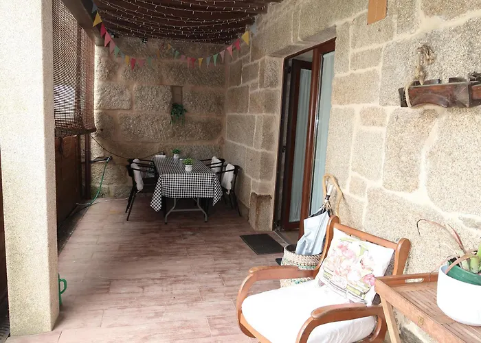 Hébergement de vacances Aturuxo, Casa Dos Mestres *