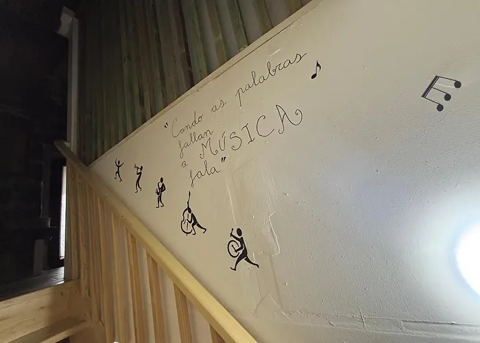 Aturuxo, Casa Dos Mestres *