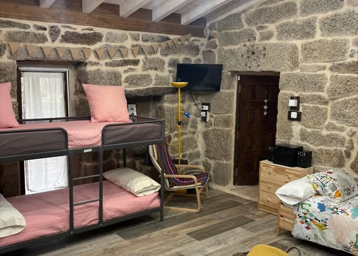 Aturuxo, Casa Dos Mestres