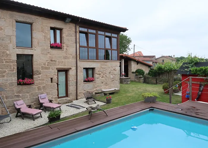 Aturuxo, Casa Dos Mestres Hébergement de vacances