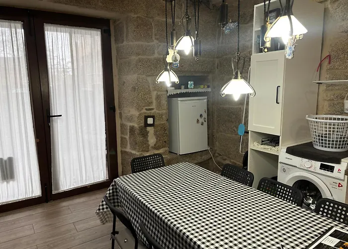 Hébergement de vacances Aturuxo, Casa Dos Mestres *