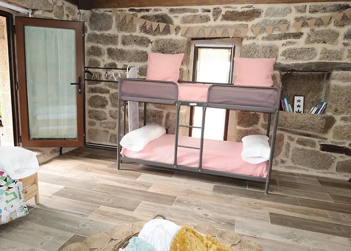 Aturuxo, Casa Dos Mestres