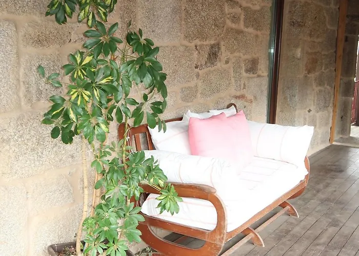 Aturuxo, Casa Dos Mestres Hébergement de vacances